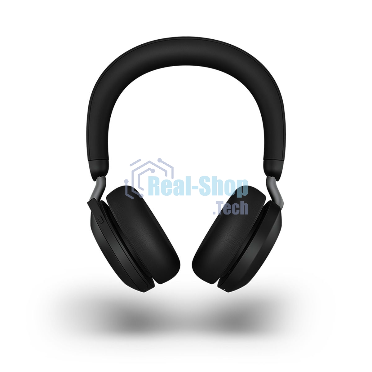 Гарнитура Jabra Evolve2 75 чёрный, беспроводная, Bluetooth, до 36 ч