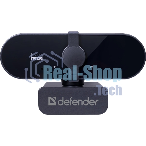 Веб-камера DEFENDER G-lens 2580 (FullHD 1080p, 2МП, кабель 2 м) (63118)