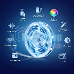 Лента светодиодная умная Wi-Fi Smart Wi-Fi Light Strip