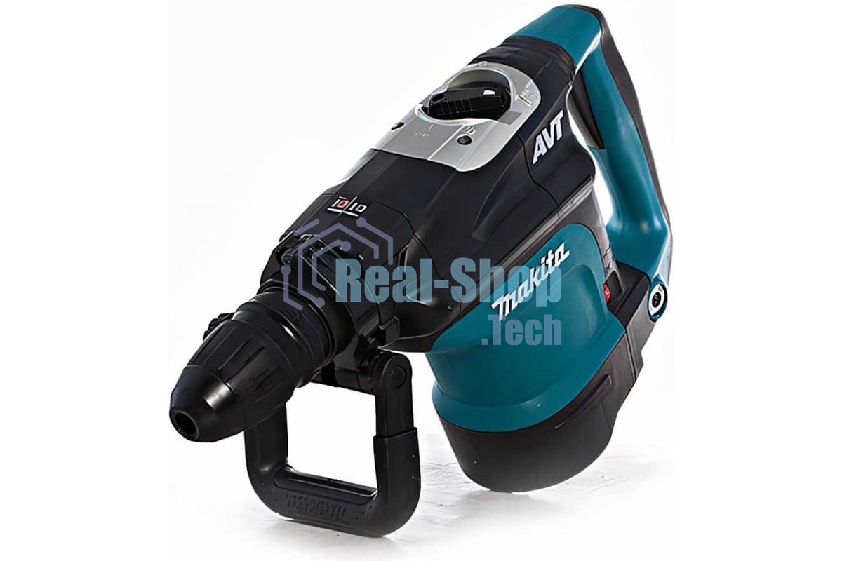 Перфоратор Makita HR4511C, SDS-Max, 1350 Вт, 13 Дж, от сети