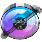 Вентилятор для корпуса ALSEYE 12(DM12)-W (Clear Frame)
