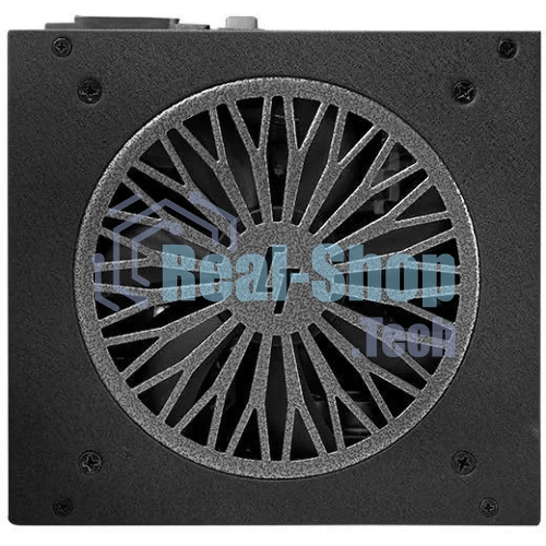 Блок питания Chieftec SteelPower BDK-750FC, 750Вт, 80 PLUS Bronze, 120мм, модульный, черный