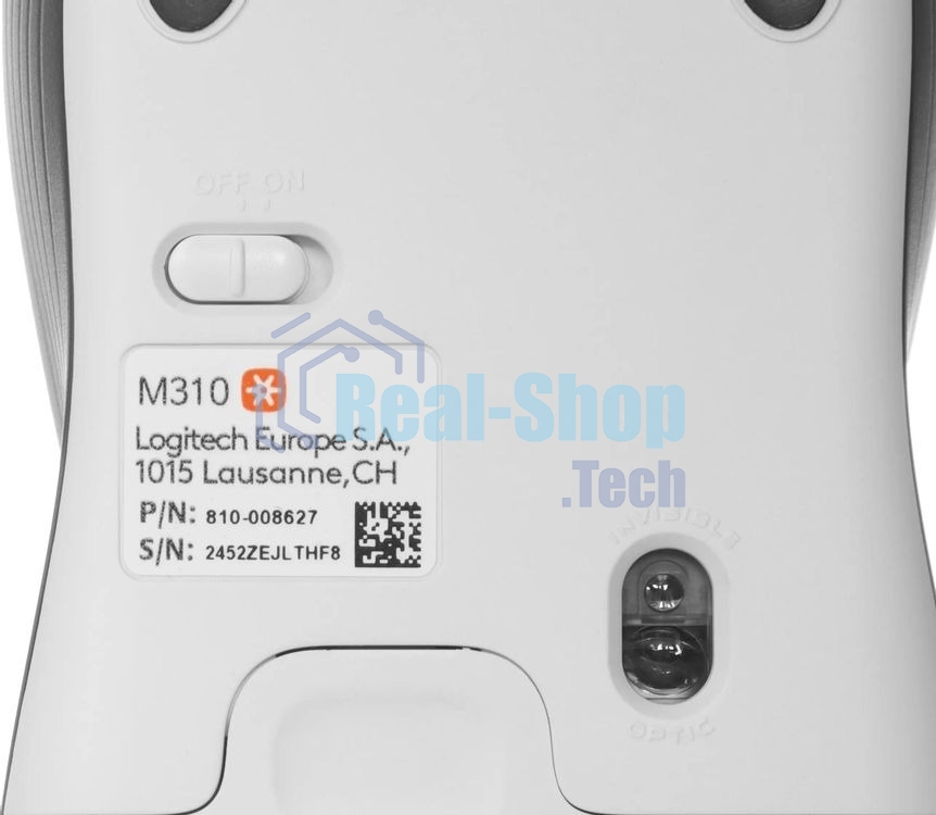 Комплект клавиатура+мышь Logitech MK540 Advanced беспроводной, USB, 1000 DPI, чёрный