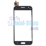 Сенсорное стекло (тачскрин) для Samsung Galaxy J2 SM-J200, черное
