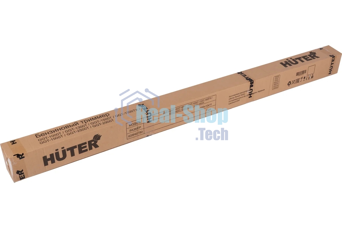 Триммер бензиновый Huter GGT-1500T, 2 л.с.