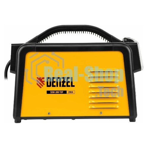 Аппарат инвертор. дуговой сварки Denzel SDM-200 Top, 200 А, ПВ 80%