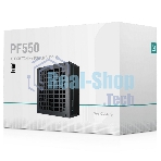 Блок питания Deepcool/GamerStorm PF550, 550Вт, 80 PLUS, 120мм, черный