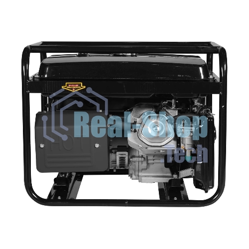 Электрогенератор бензиновый Huter DY6500L, 5.5 кВт, 71 дБ, 74.5 кг