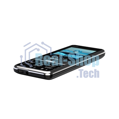 Мобильный телефон Maxvi X900c черный