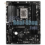 Материнская плата ASRock Z890 PRO-A WIFI, LGA 1851, Intel Z890, 4xDDR5, 4xSATA, 4xM.2, 1xPCIe 5.0 x16, 2xPCIe 4.0 x4, 1xPCIe 4.0 x1, 1xHDMI, 1xDP, 1xThunderbolt 4, 1x2.5Gb LAN, 4xUSB-A 3.2 Gen 1, 2xUSB-A 3.2 Gen 2, 1xUSB-C 3.2 Gen 2, 2xUSB-C Thunderbolt 4, 7.1, 3x3.5 мм, ATX