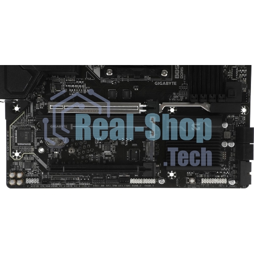 Материнская плата Gigabyte B850M GAMING X WIFI6E/WF6E, Socket AM5, AMD B850, 4xDDR5, 4xSATA, 2xM.2, 1xPCI-E 5.0 x16, 1xPCI-E 3.0 x4, 1xHDMI, 2xDP, 1x 2.5Gb LAN, 1xUSB-C 3.2 Gen 2, 1xUSB-A 3.2 Gen 2, 2xUSB-A 3.2 Gen 1, 4xUSB-A 2.0, 3x3.5 мм, 7.1, Micro-ATX