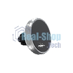 Автомобильный держатель MORE CHOICE C01 серебристый