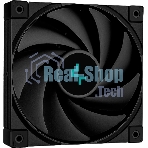 Устройство охлаждения(кулер) Deepcool AK400 Digital SE Soc-AM5/AM4/1200/1700/1851 черный 4-pin 19-28dB Al+Cu LCD 220W 812gr Ret (R-AK400-BKADMN-GJD)