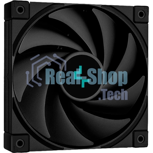 Устройство охлаждения(кулер) Deepcool AK400 Digital SE Soc-AM5/AM4/1200/1700/1851 черный 4-pin 19-28dB Al+Cu LCD 220W 812gr Ret (R-AK400-BKADMN-GJD)
