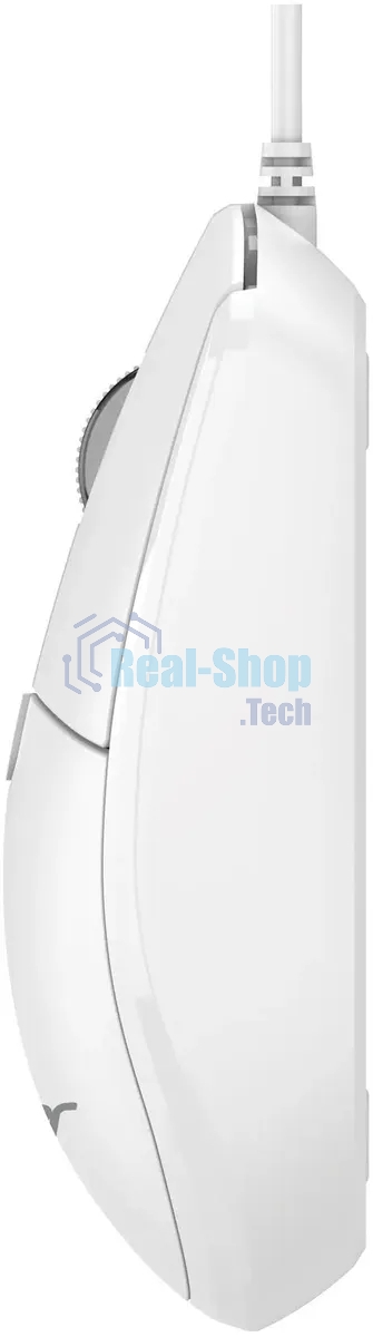 Комплект клавиатура+мышь Acer OCC400 проводной, USB, 2000 DPI, белый