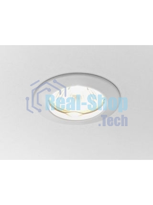 Встраиваемый точечный светильник Ambrella Light 863A WH белый MR16