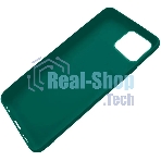 Чехол (клип-кейс) Gresso Meridian, для Apple iPhone 13 mini, зеленый gr17mrn1141