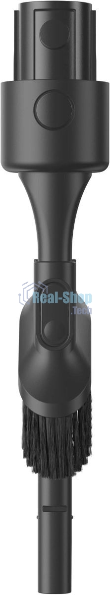 Пылесос вертикальный Dreame R10 Pro Aqua черный, питание от аккумулятора, 150 Вт, уборка сухая/влажная, пылесборник 0.6 л