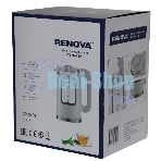 Чайник электрический Renova KT17G-11W