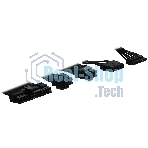 Блок питания Deepcool/GamerStorm PQ850G (ATX 3.1, 850W, Full Cable Management, PWM 120мм fan, 80 PLUS GOLD, Active PFC + Half Bridge + DC/DC, Full Japanese Capasitors, Gen5 PCIe) RET