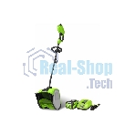 Снегоуборщик электрический Greenworks GD40SSK2