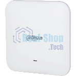 Беспроводная точка доступа DAHUA DH-EAP5212-C 1xRJ45 1Gb, 1xRJ-45 1Gb (WAN, PoE), 2.4 ГГц: 300 Мбит/с, 5 ГГц: 867 Мбит/с
