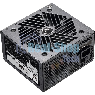 Блок питания Aerocool/Formula FX-600 RTL, 600Вт, 120мм, черный