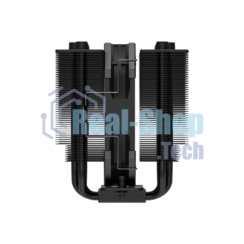 Кулер ID-COOLING SE-207-XT SLIM черный 120мм алюминий/медь 1800rpm 35db 4-pin 220W 135мм