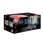 Беспроводной блендер BQ HB600S Black. 600 Вт, 3 в 1 блендер + миксер+ измельчитель
