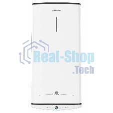 Водонагреватель Ariston Velis Tech PW ABSE 80, 2.5 кВт, 80л, электрический настенный/белый