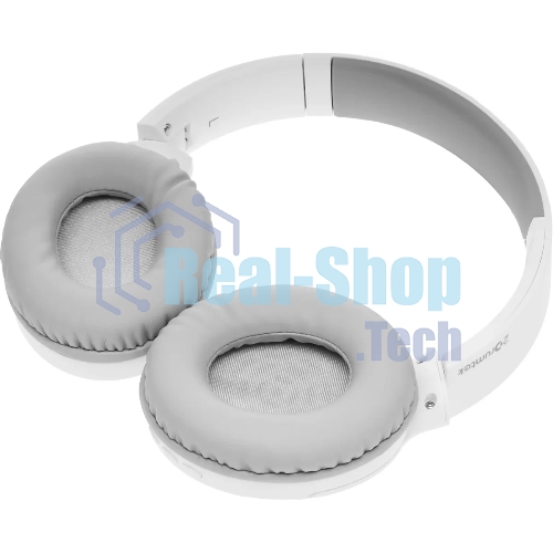 Гарнитура A4Tech 2Drumtek BH300 серебристый, беспроводная + проводная, Bluetooth, до 35 ч