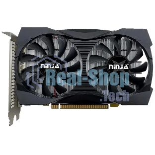 Видеокарта GTX1050Ti PCIE (768SP) 4GB 128-bit GDDR5 DVI-D HDMI DP