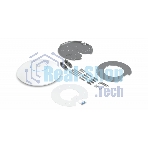 Точка доступа Wi-Fi Ubiquiti niFi 7 AP Pro Max Точка доступа 2,4+5+6 ГГц, Wi-Fi 7, 4х4 MIMO, PoE+, 1х 2,5G RJ45