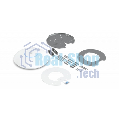 Точка доступа Wi-Fi Ubiquiti niFi 7 AP Pro Max Точка доступа 2,4+5+6 ГГц, Wi-Fi 7, 4х4 MIMO, PoE+, 1х 2,5G RJ45