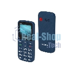 Мобильный телефон Maxvi B100i синий