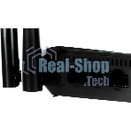 Wi-Fi роутер MERCUSYS MR30G, Wi-Fi 5, AC1200, 2.4/5ГГц, 2 LAN, черный