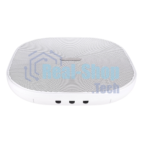 Микрофонный массив Intrend ITMIC-ARY8 подключение Dante/USB, Noise reduction, Feedback suppression, AEC, WebUI, питание POE/12V