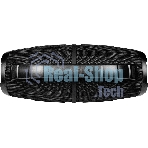 Колонка портативная Ural ГР-007 черный 60W 2.2 BT/3.5Jack/USB 10м 5000mAh (УРАЛ ГР-007 черный)