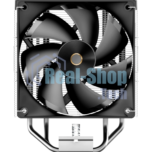 Кулер для процессора Ocypus Delta A40 Elite BK (Delta-A40-BK1NNWN00E-GL)