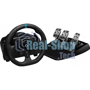 Руль Logitech G923 Steering Wheel - USB (PS4 and PC)