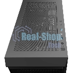 Корпус без блока питания Raijintek ARCADIA 41-MS4, Midi-Tower, TG, 1x120мм + 3x120мм ARGB, 2xUSB-A 3.0 + 1xUSB-C, ATX, mATX, mITX Black