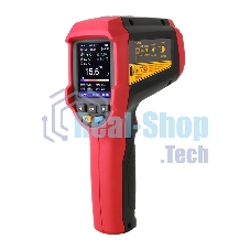 Инфракрасный термометр UT305A+, -32C ~ 1850C, USB