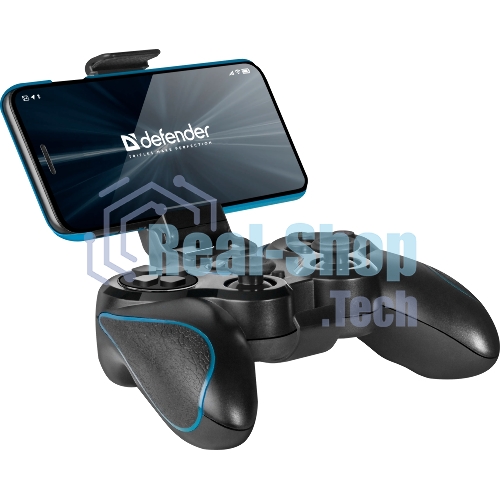 Геймпад Defender WRL BLASTER USB,BLUETH 64283 ANDROID,LI-ION