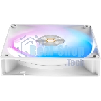 Вентилятор для корпуса Ocypus Delta F12 BK ARGb белый 120мм 2000rpm 4-pin