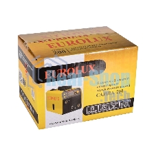 Сварочный полуавтомат САИПА-200 3в1 Eurolux
