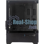 Компьютерный корпус Accord ACC-ZCU2B черный без БП mATX 1x120мм 1xUSB3.0 1xUSB3.1 audio