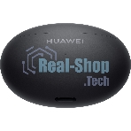 Наушники TWS Huawei FreeBuds 6i (Orca-T100) черный, внутриканальные, Bluetooth, активное шумоподавление, до 8 ч