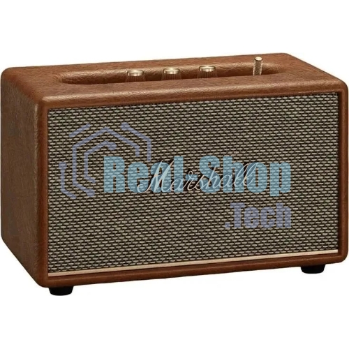 Колонка портативная Marshall Acton III коричневый 60W 2.1 BT/3.5Jack
