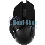 Мышь беспроводная Razer Basilisk V3 Hyperspeed черный, 18000 dpi, радиоканал, Bluetooth, USB, кнопки - 7