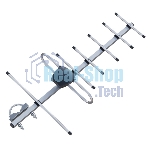 Антенна наружная РЭМО (301028) BAS-1156-5V SPRINT-7 - активная